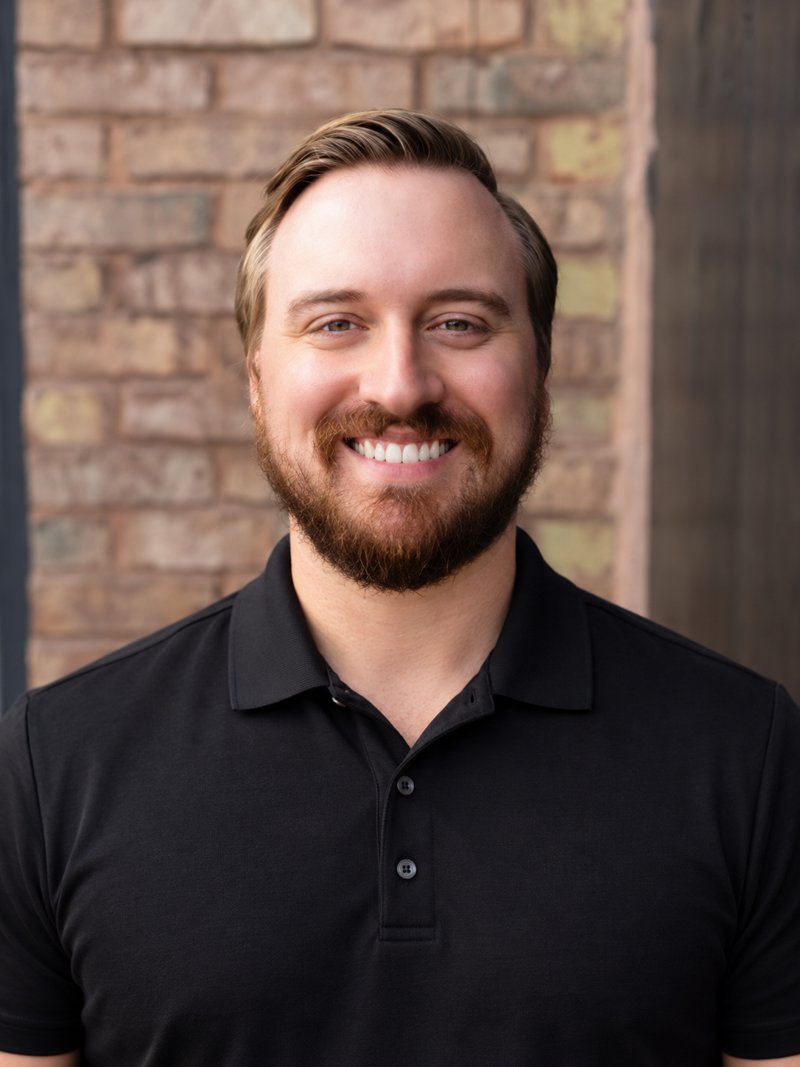 Tucker Frazier, founder of Sureledger